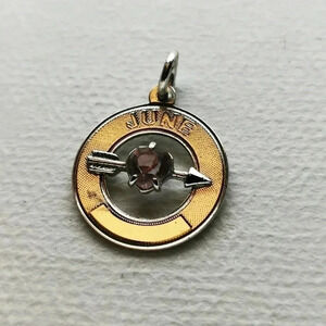 925  June pendant